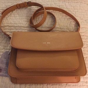 PIXIE MOOD VEGAN Zoe Crossbody Bag
